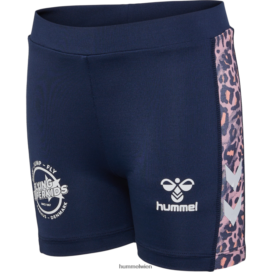 Hummel Kinder hmlfsk Joy enge Shorts 2FT6X85449 "kurze Hose"