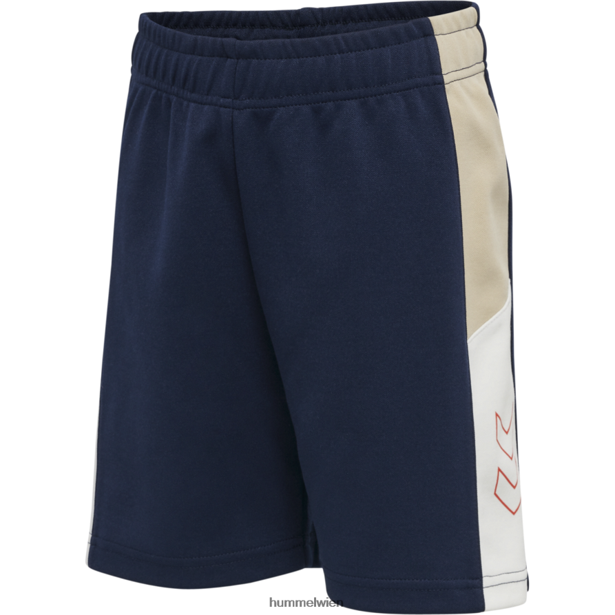Hummel Kinder hmlrane-Shorts 2FT6X85554 „Baumwoll-Interlock-Shorts“