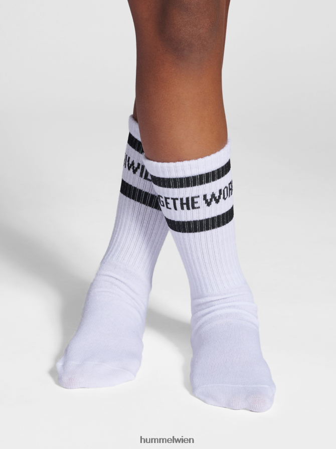 Hummel Kinder Stscarbon-Socken im 2er-Pack 2FT6X84816 „Socken“