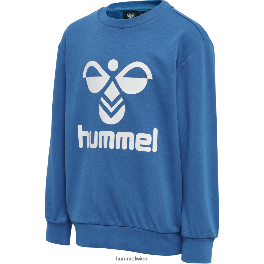 Hummel Kinder hmldos Sweatshirt 2FT6X86366 "Sweatshirt"