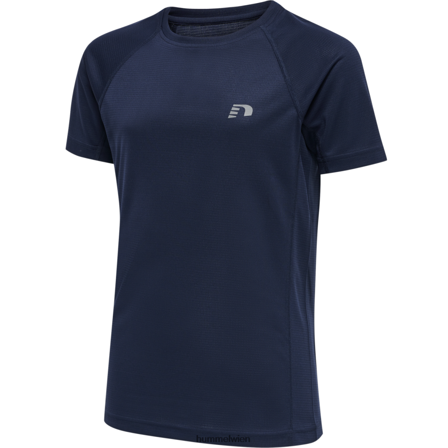 Hummel Kinder Core Lauf-T-Shirt s/s 2FT6X86287 "Kurzärmeliges T-shirt"