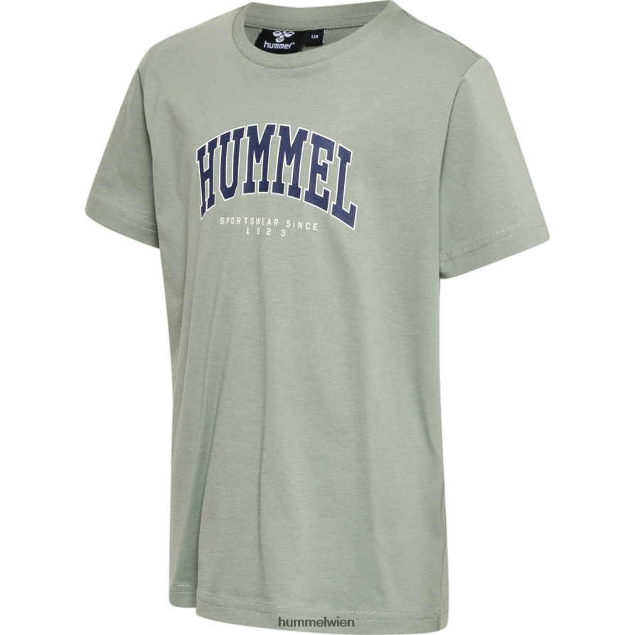 Hummel Kinder hmlfast T-Shirt s/s 2FT6X85856 "T-Shirt"