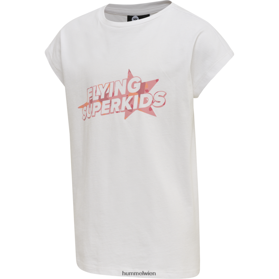 Hummel Kinder hmlflying diez T-Shirt s/s 2FT6X85588 "T-Shirt"