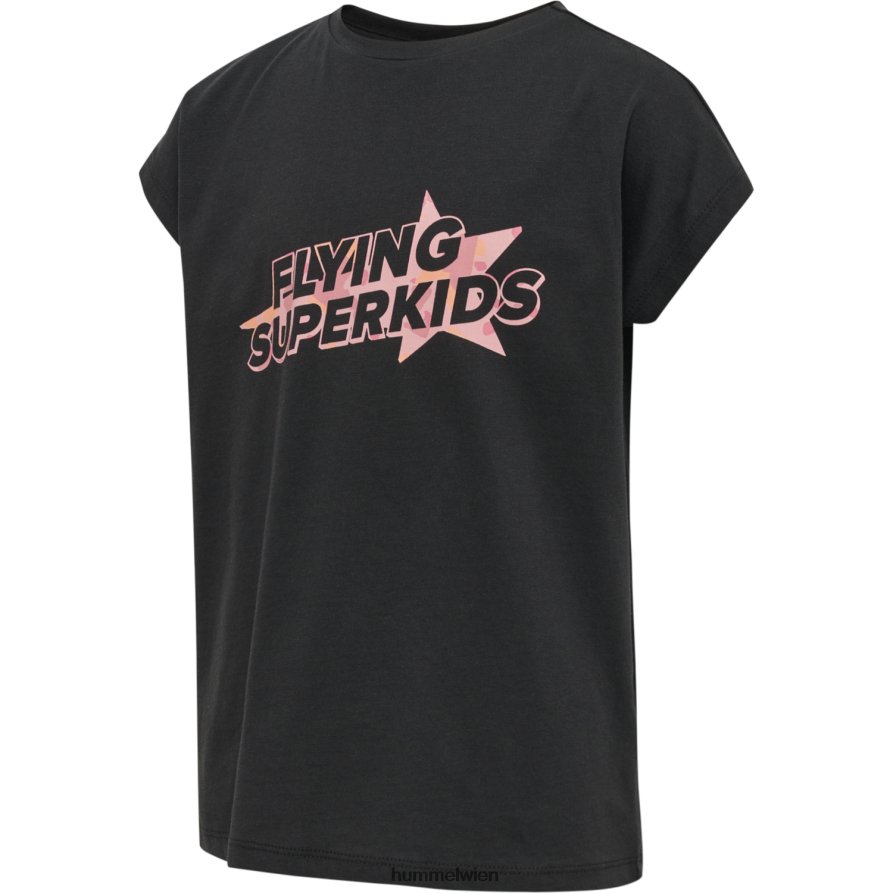 Hummel Kinder hmlflying diez T-Shirt s/s 2FT6X86442 "T-Shirt"