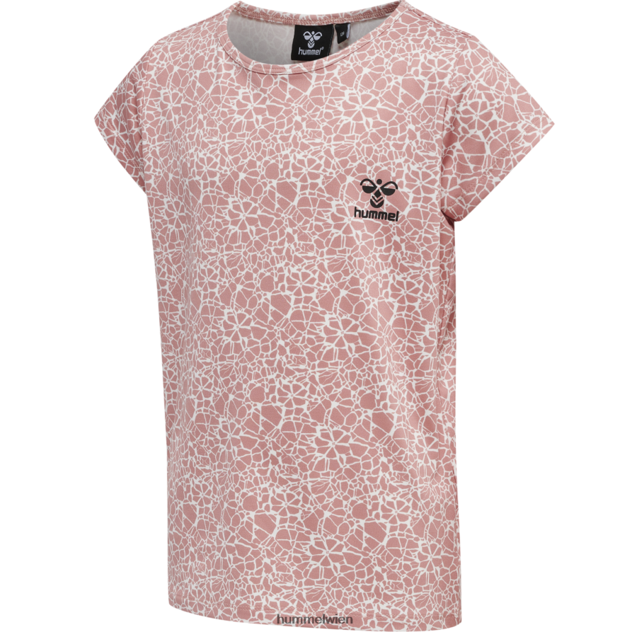 Hummel Kinder hmlnanna T-Shirt s/s 2FT6X85119 "T-Shirt"