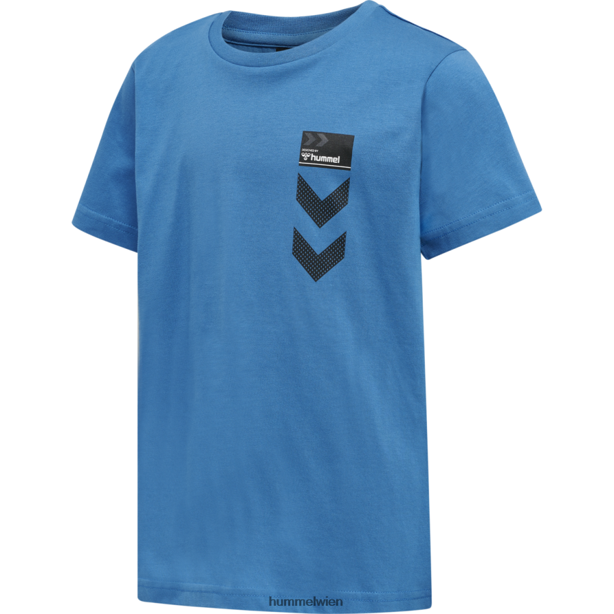 Hummel Kinder hmlwimb T-Shirt s/s 2FT6X86092 "T-Shirt"