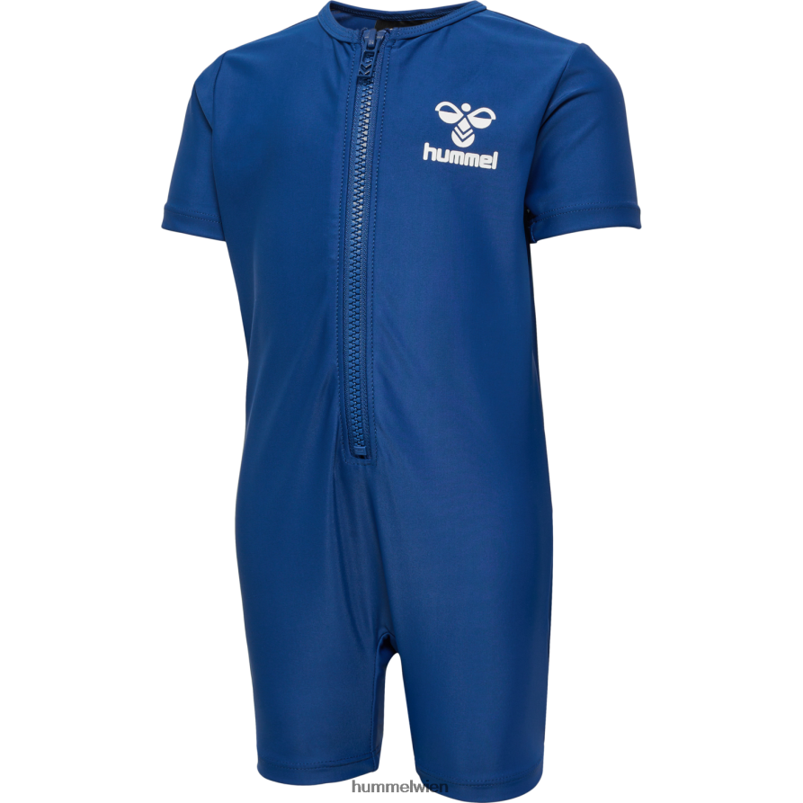 Hummel Kinder hmldrew Body 2FT6X84053 „Bodysuits“