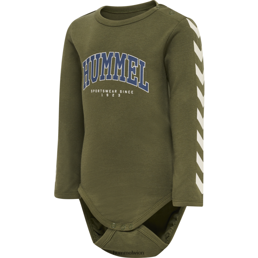 Hummel Kinder hmlfast Flipper-Körper l/s 2FT6X84626 "Körper"