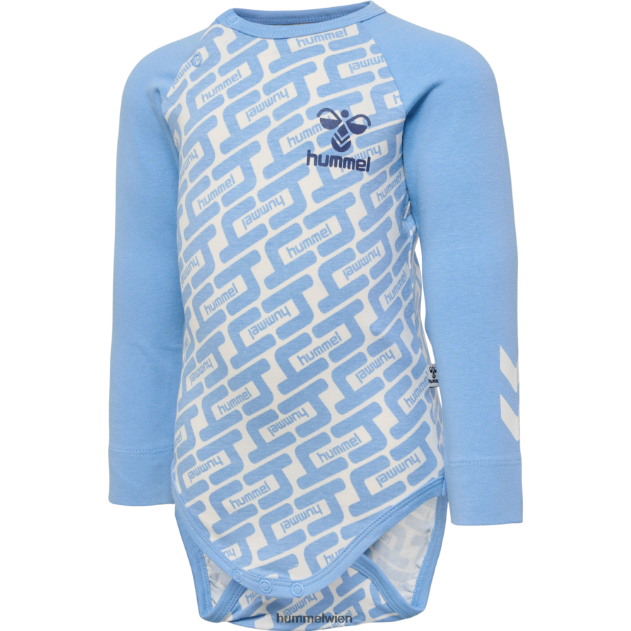 Hummel Kinder hmlkelsey Body l/ä 2FT6X84049 „Langarm-Body“