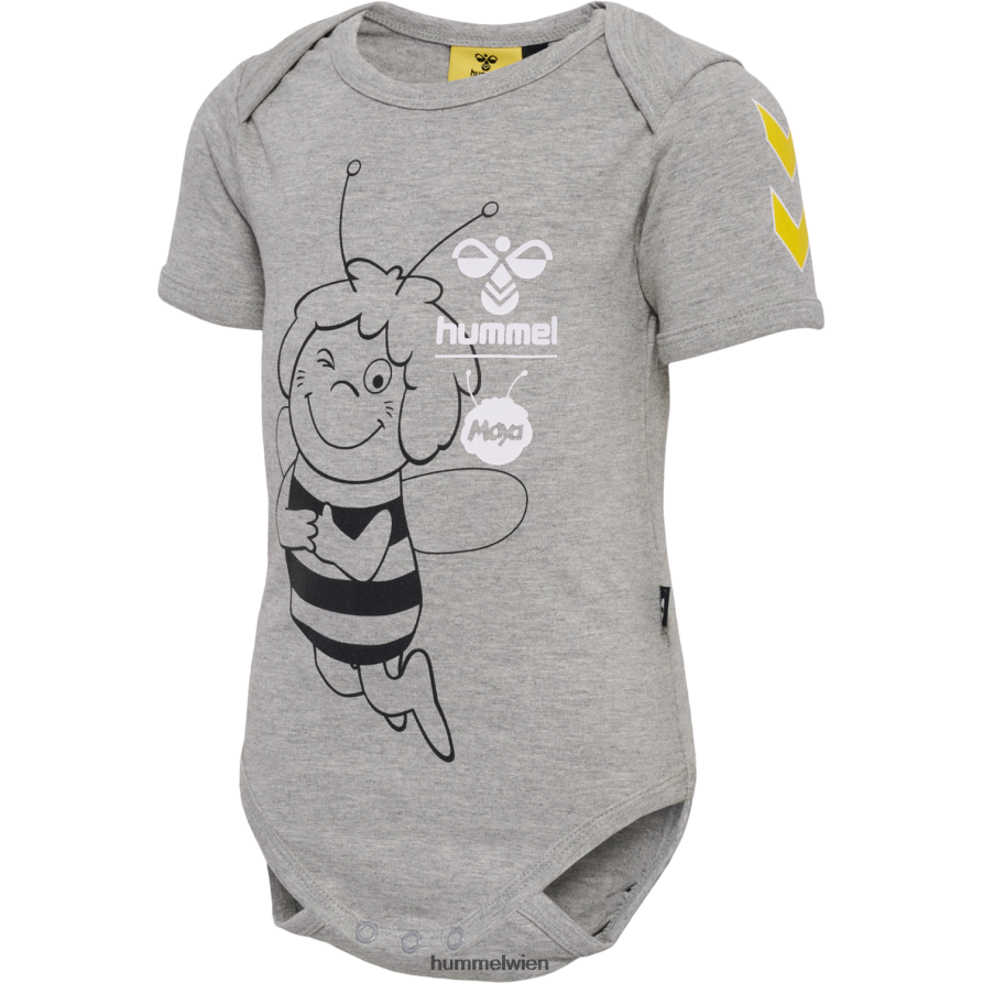 Hummel Kinder hmlmaya Körper s/s 2FT6X84378 „Maya, der Bienenkörper“