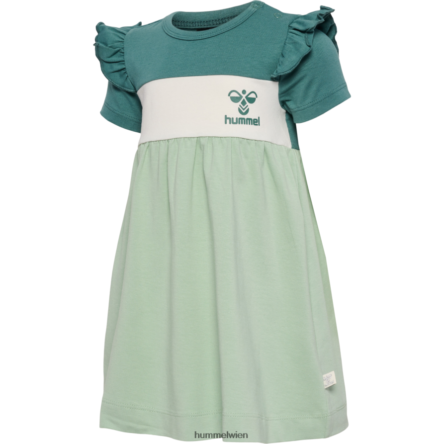 Hummel Kinder hmltalya Kleid s/s 2FT6X84061 „Kleider“