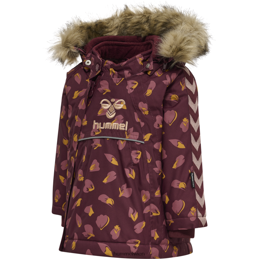 Hummel Kinder Hmljessie Tex Jacke 2FT6X84259 "Jacke"