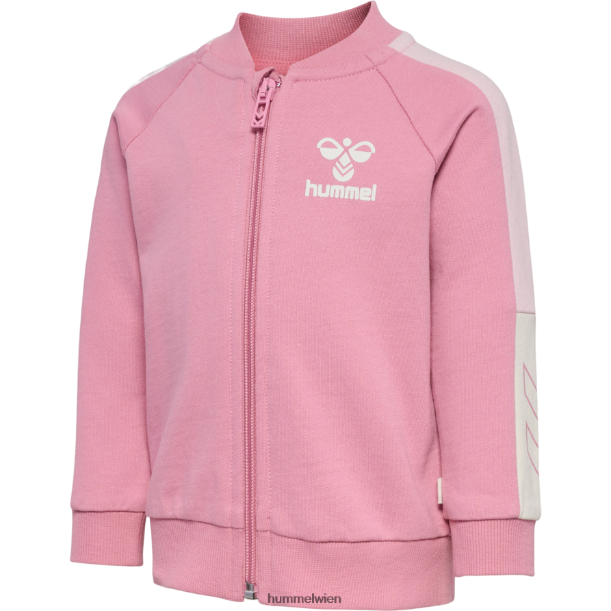 Hummel Kinder hmldream auf Reißverschlussjacke 2FT6X84345 „Zip-Jacke“
