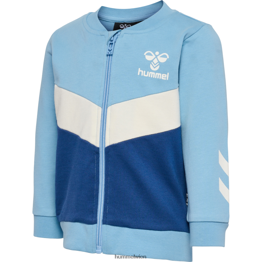 Hummel Kinder hmlskye Reißverschlussjacke 2FT6X84141 „Zip-Jacke“