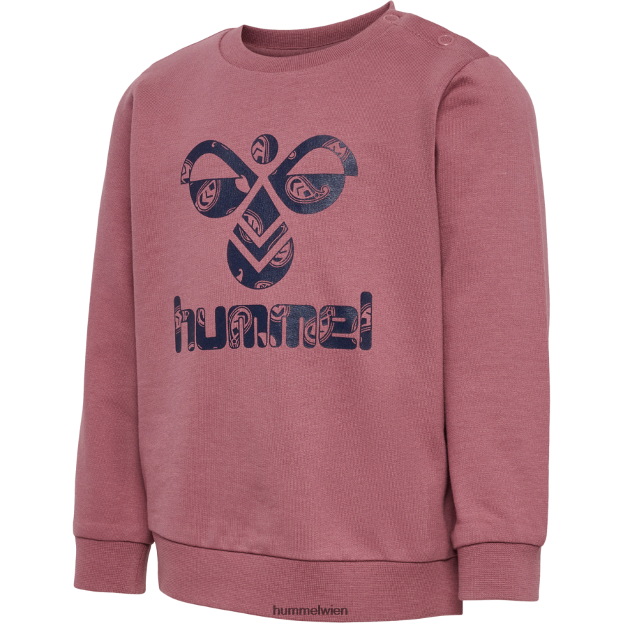 Hummel Kinder hmlcitrus-Sweatshirt 2FT6X84254 „Sweatshirts“