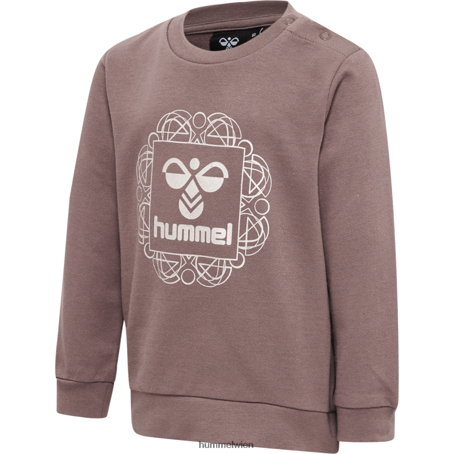 Hummel Kinder hmllime Sweatshirt 2FT6X84513 "Sweatshirt"
