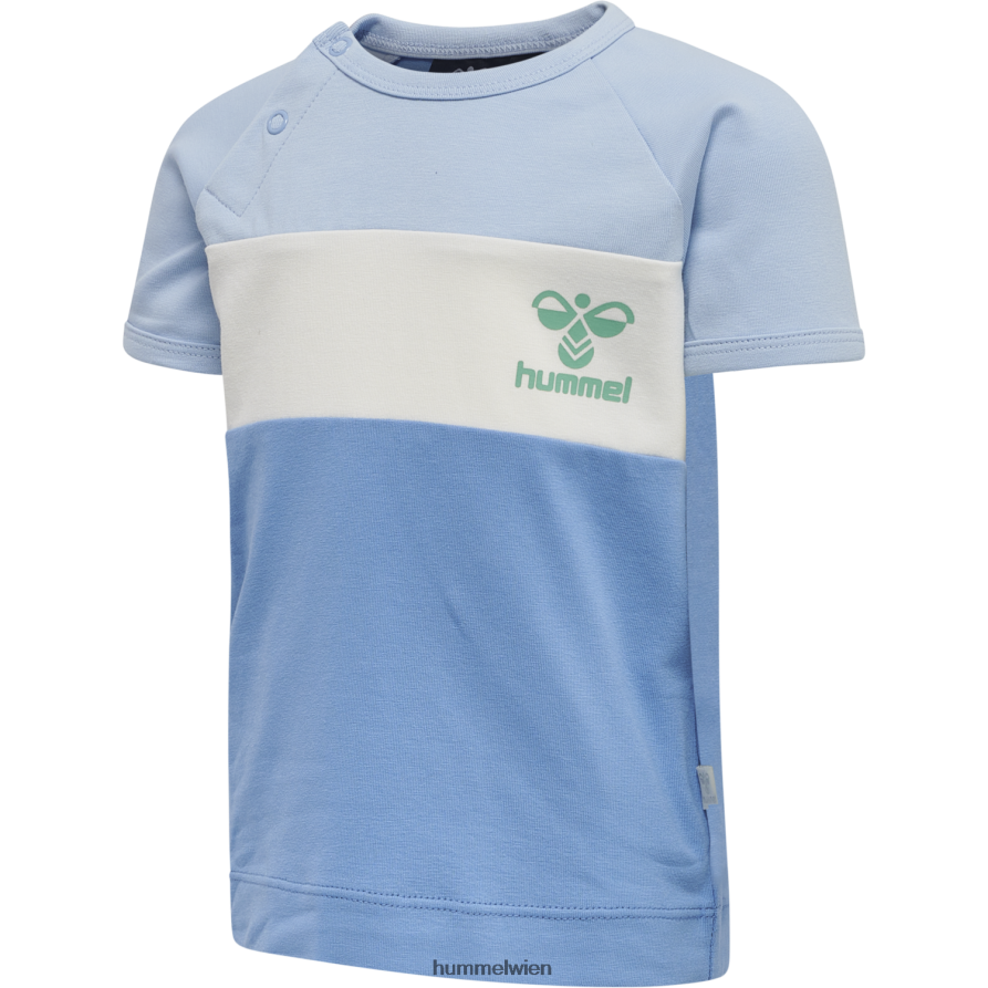 Hummel Kinder hmlaslan T-Shirt s/s 2FT6X84303 "T-Shirt"