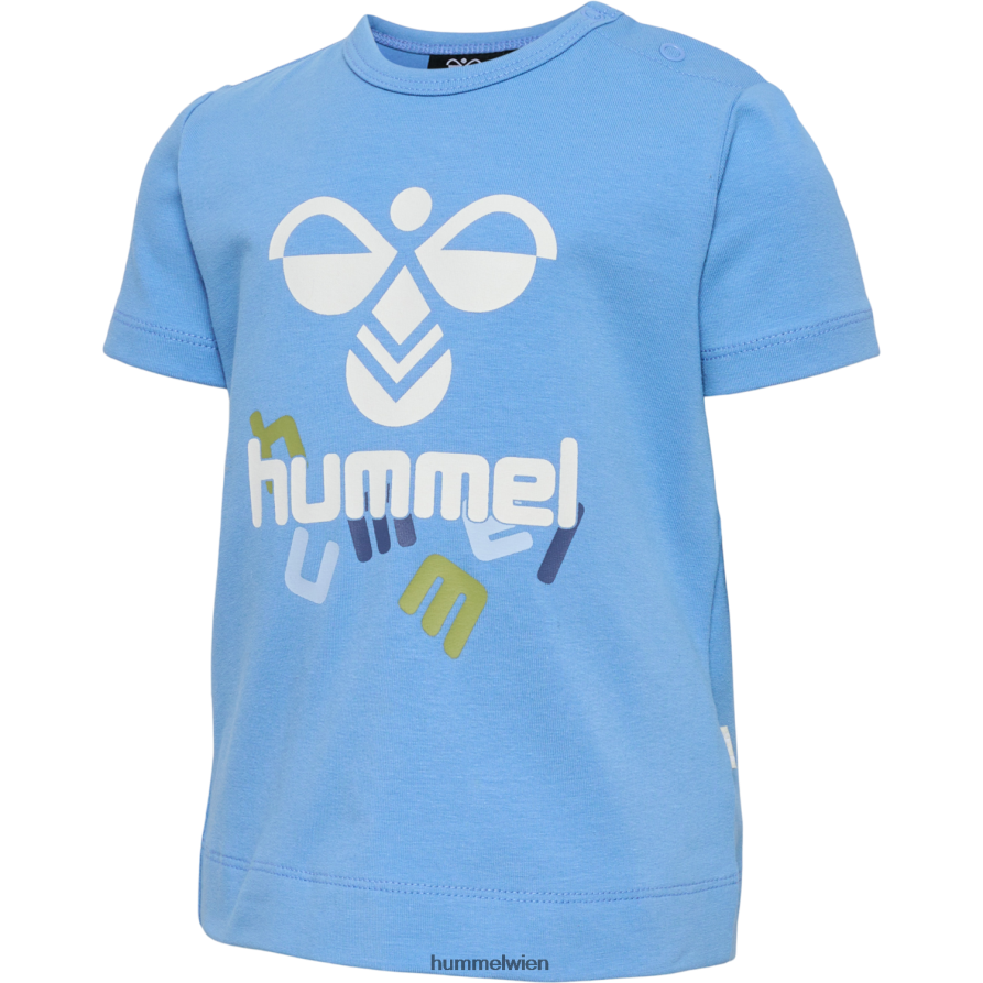Hummel Kinder hmldream T-Shirt SS 2FT6X84299 „Kurzarm-T-Shirt“