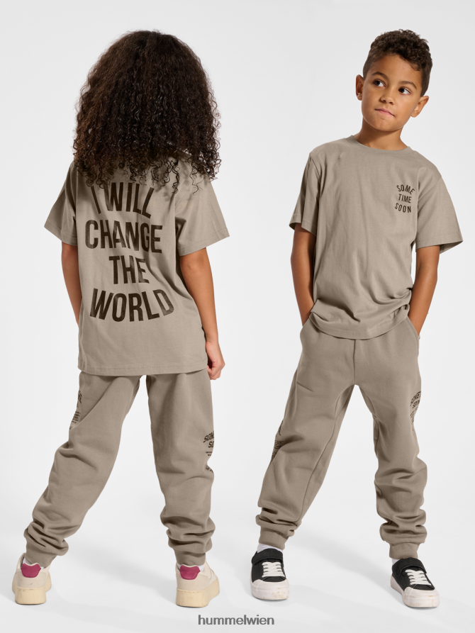 Hummel Kinder stsrevolution T-Shirt s/s 2FT6X84052 „Kurzarm-T-Shirt“