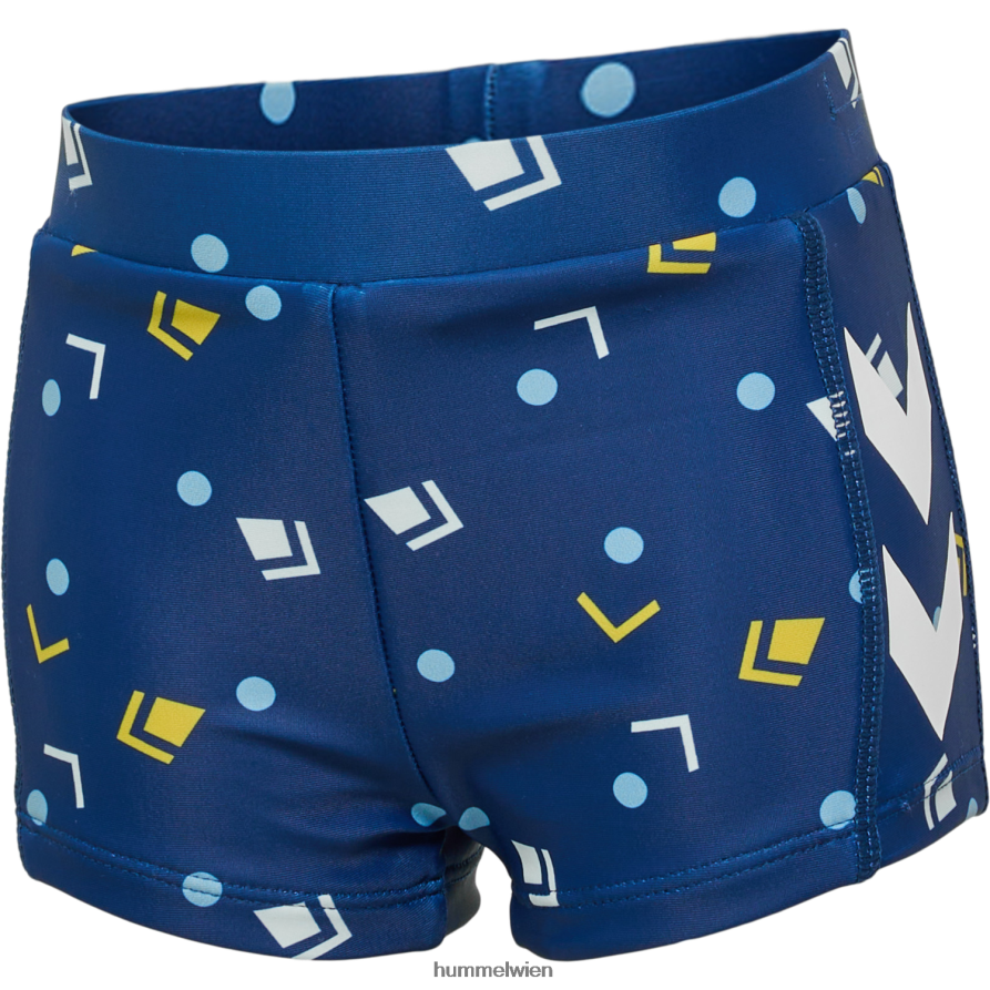 Hummel Kinder hmlbeach Badeshorts 2FT6X84109 „Strandbadeshorts“