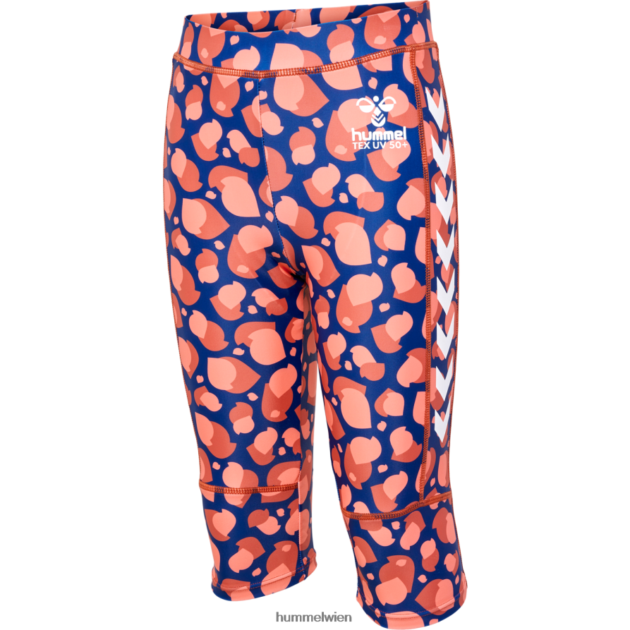 Hummel Kinder hmllucia Badeshorts 2FT6X84986 „Bademode“