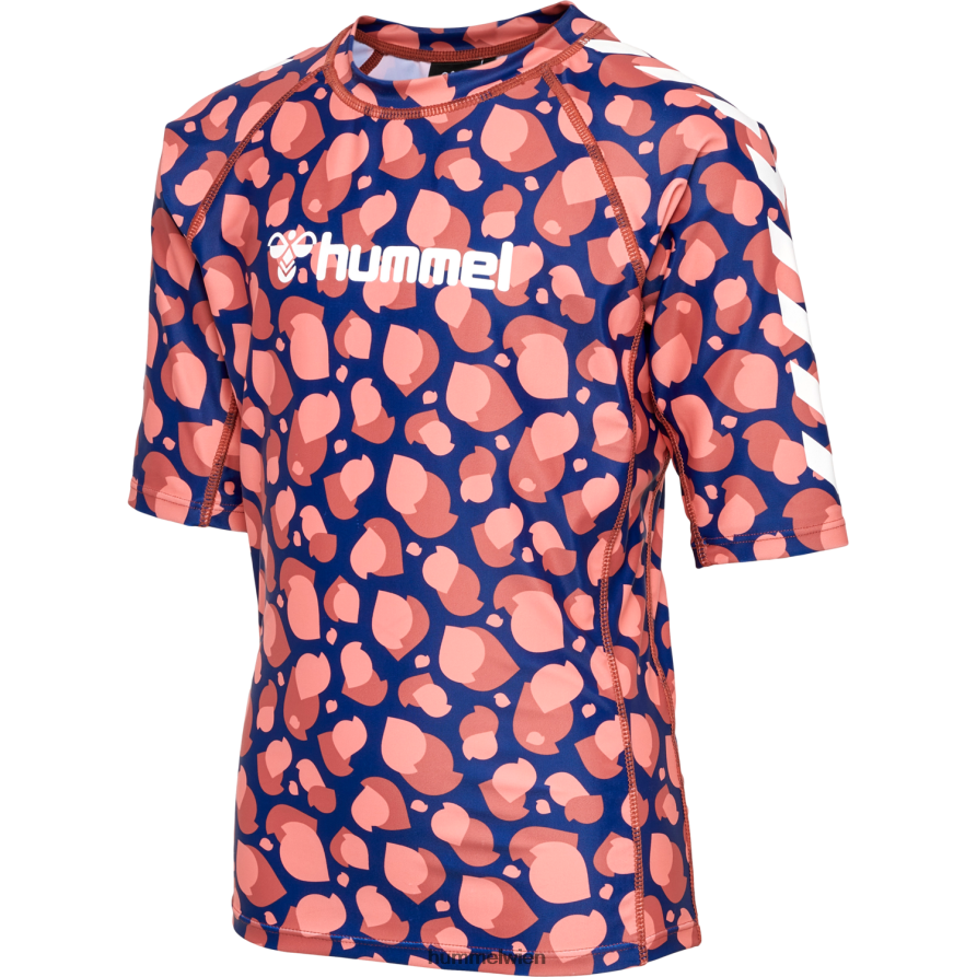 Hummel Kinder hmllucia Schwimm-T-Shirt 2FT6X84916 „Schwimm-T-Shirt“