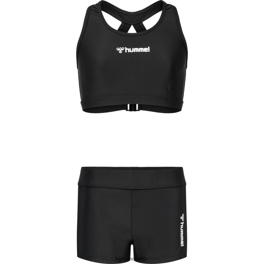 Hummel Kinder hmltikki-Bikini 2FT6X84737 „Bikini- und Unterteil-Set“