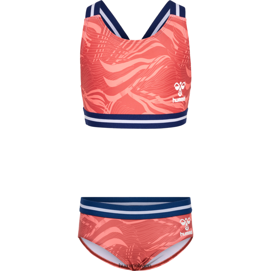 Hummel Kinder hmlzuri-Bikini 2FT6X84873 „Bikini-Set“