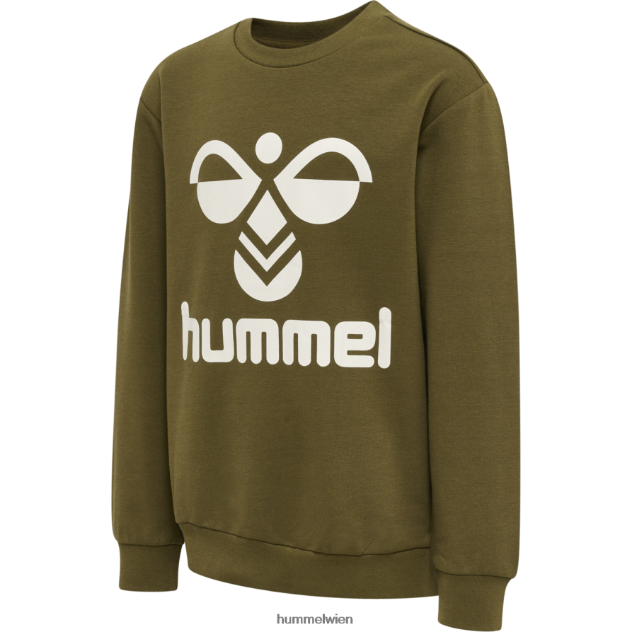 Hummel Kinder hmldos Sweatshirt 2FT6X86174 "Sweatshirt"