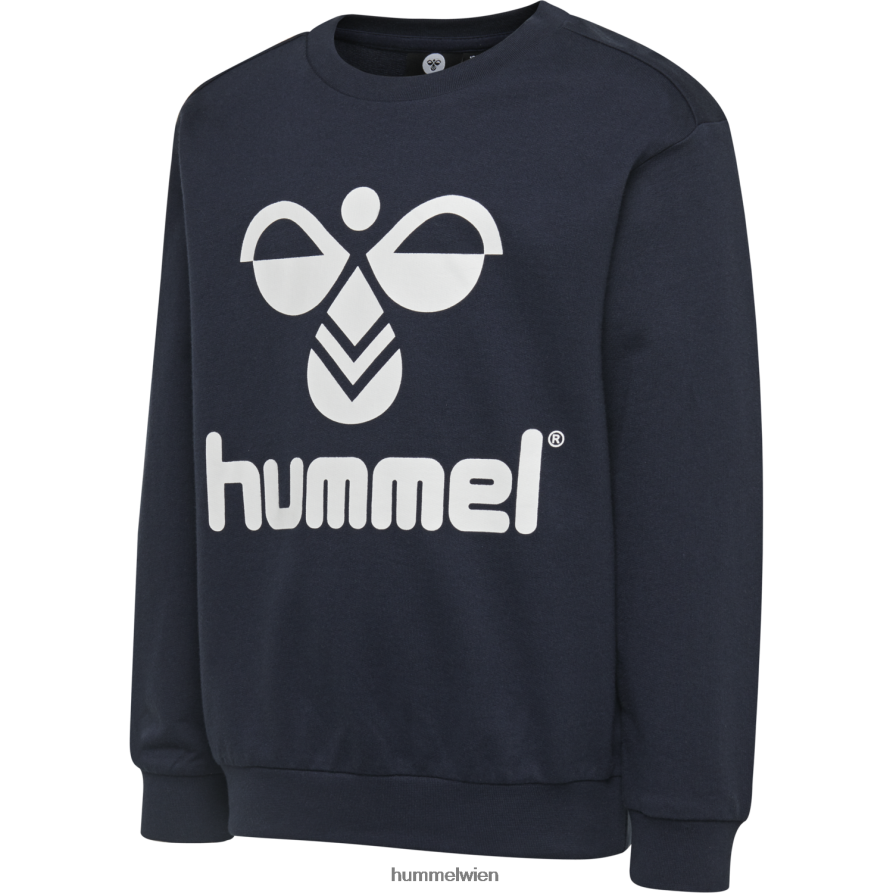 Hummel Kinder hmldos Sweatshirt 2FT6X86181 "Sweatshirt"