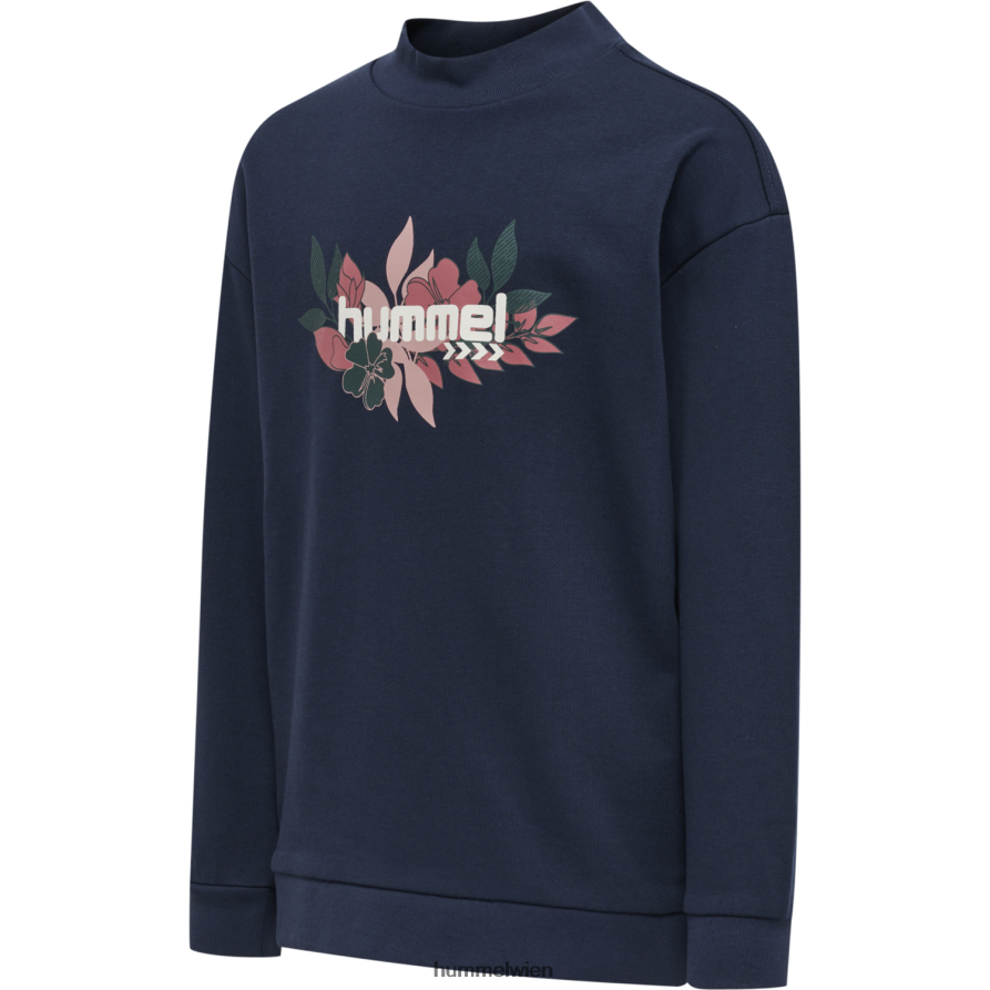 Hummel Kinder hmlesther Sweatshirt 2FT6X85281 "Sweatshirt"