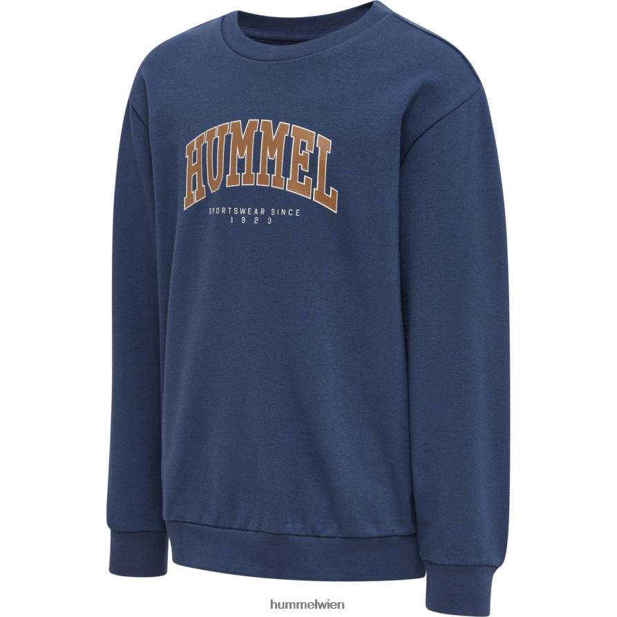Hummel Kinder hmlfast-Sweatshirt 2FT6X86647 "Sweatshirt"