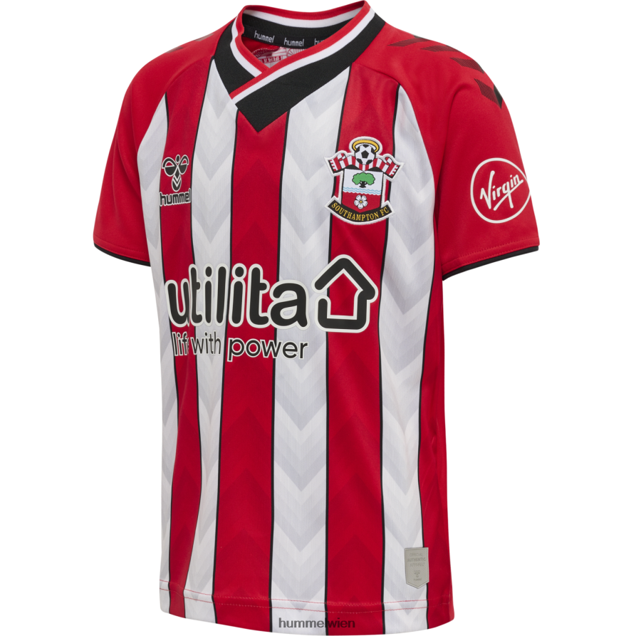 Hummel Kinder Sou 21/22 Heimtrikot s/s 2FT6X86596 "Jersey"