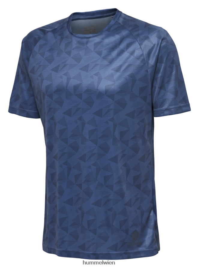 Hummel Kinder hmlactive Poly Jersey SS 2FT6X86248 "Jersey"