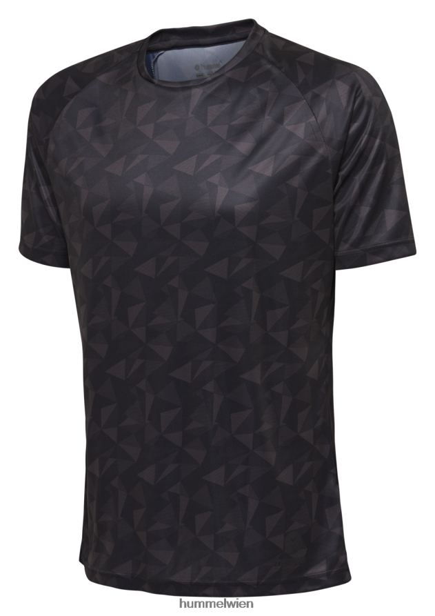Hummel Kinder hmlactive Poly Jersey SS 2FT6X86250 "Jersey"