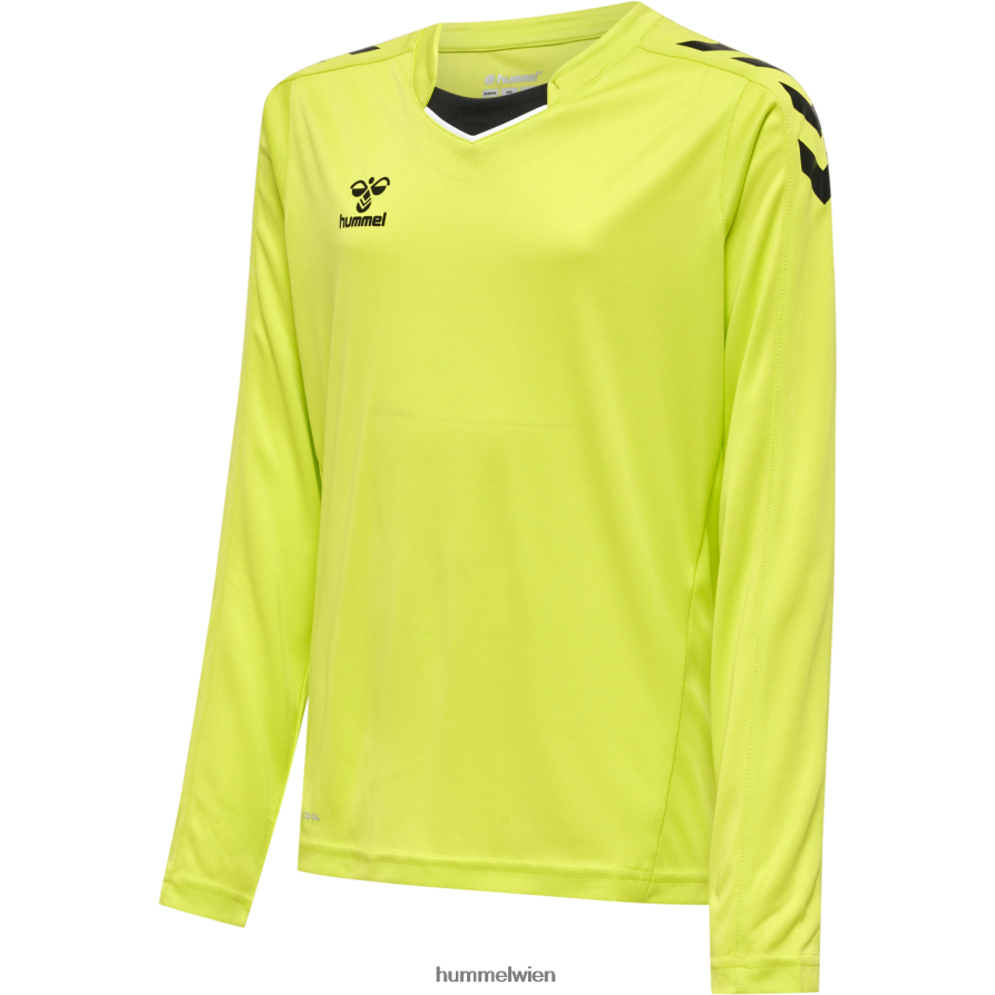 Hummel Kinder hmlcore xk poly jersey l/s 2FT6X85988 „Langarmtrikot“