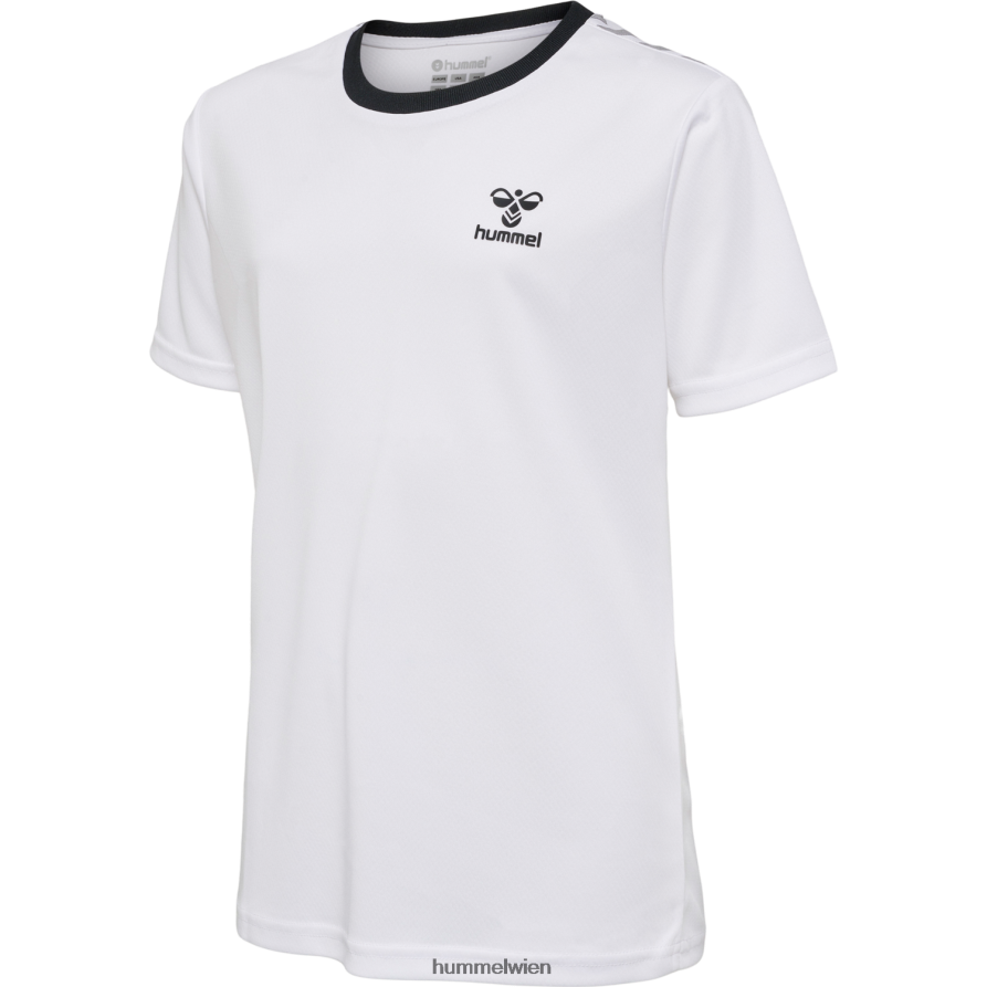 Hummel Kinder hmlstaltic Poly Jersey s/s 2FT6X85189 „leichtes Trikot“