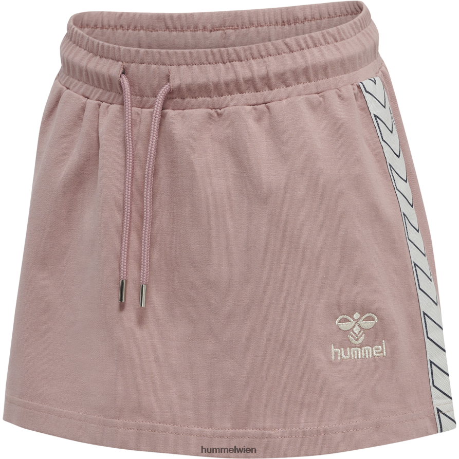 Hummel Kinder hmlalvilda Rock 2FT6X86133 „Sweat-Stoffrock“