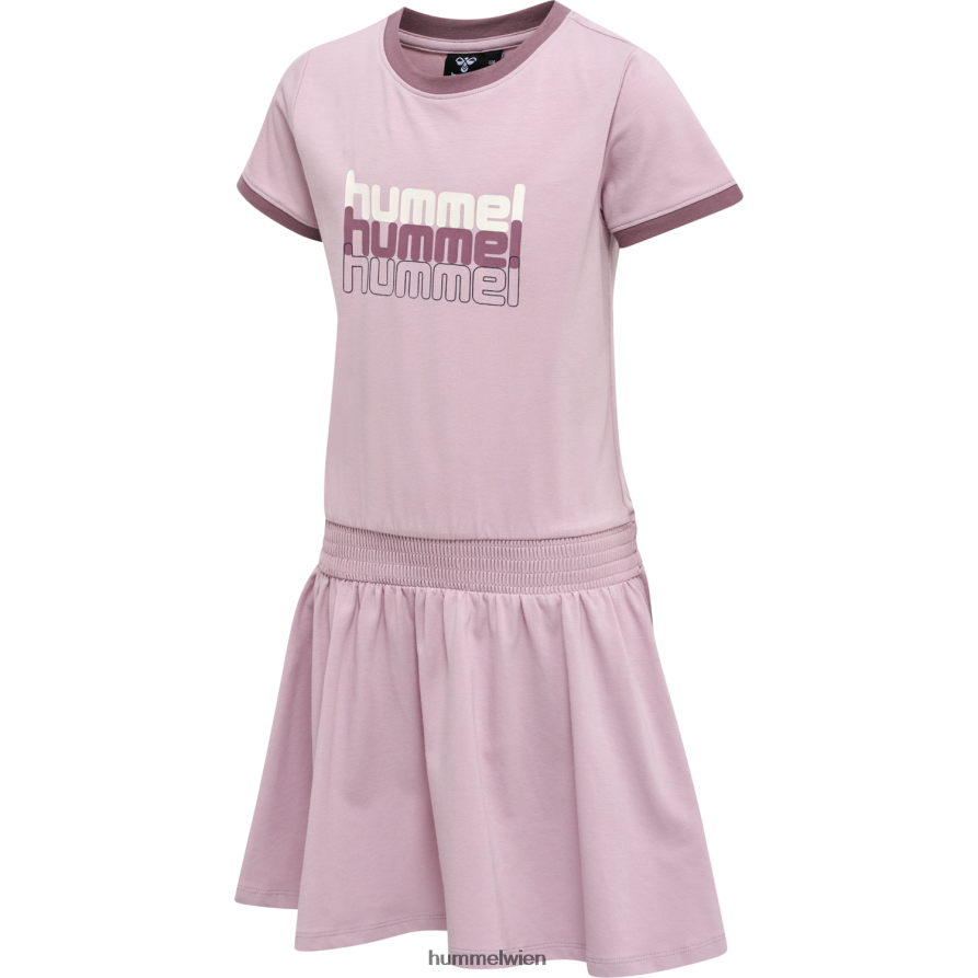 Hummel Kinder hmlcloud Kleid s/s 2FT6X86417 "Kleid"
