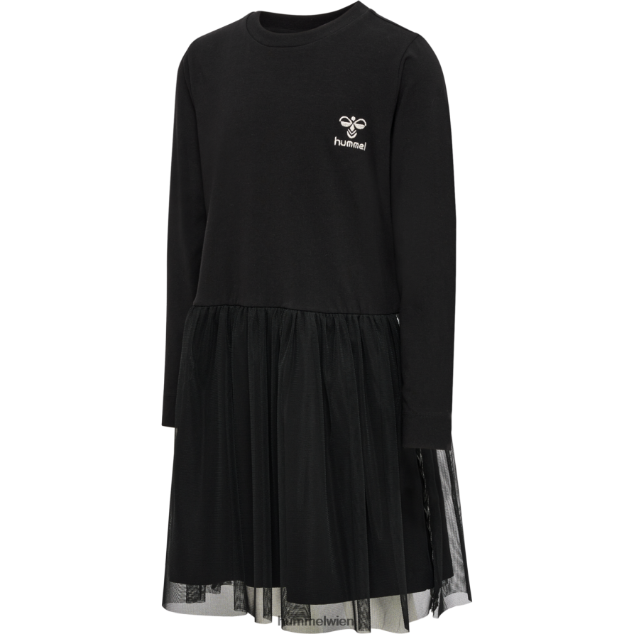 Hummel Kinder hmlcole Kleid l/s 2FT6X85129 "Kleid"