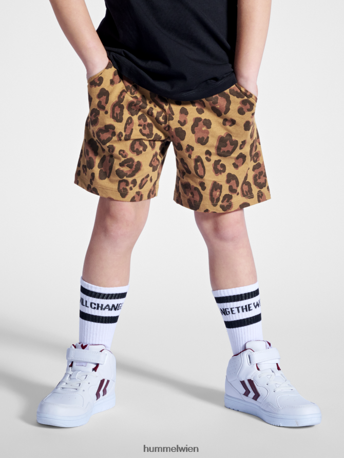 Hummel Kinder Stmeastwood-Shorts 2FT6X85811 "kurze Hose"