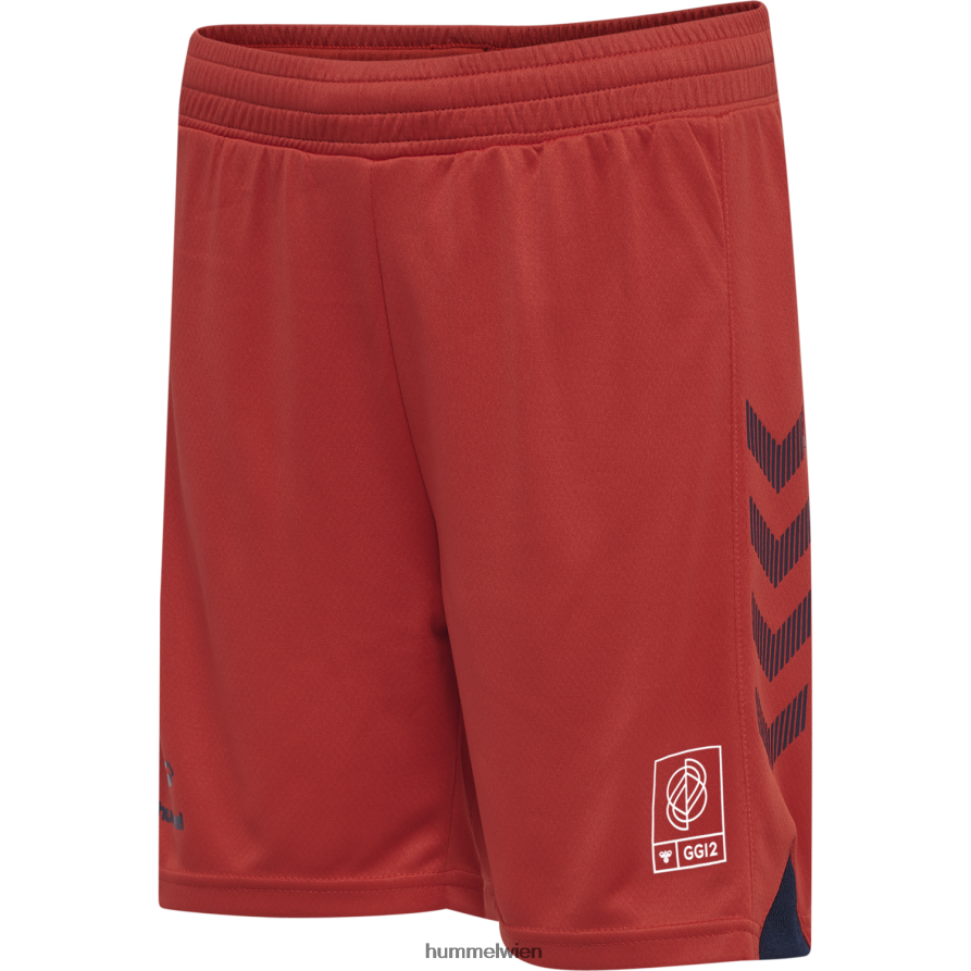 Hummel Kinder hmlgg12 Action-Shorts 2FT6X85840 „Mesh-Shorts“
