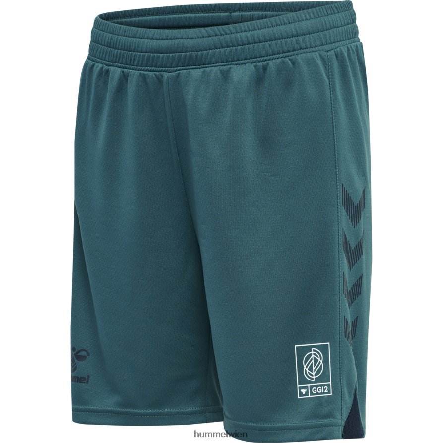 Hummel Kinder hmlgg12 Action-Shorts 2FT6X86483 „Mesh-Shorts“