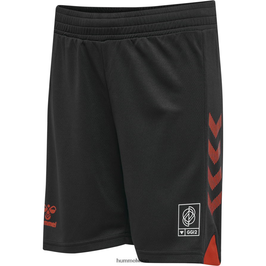 Hummel Kinder hmlgg12 Action-Shorts 2FT6X86529 „Mesh-Shorts“