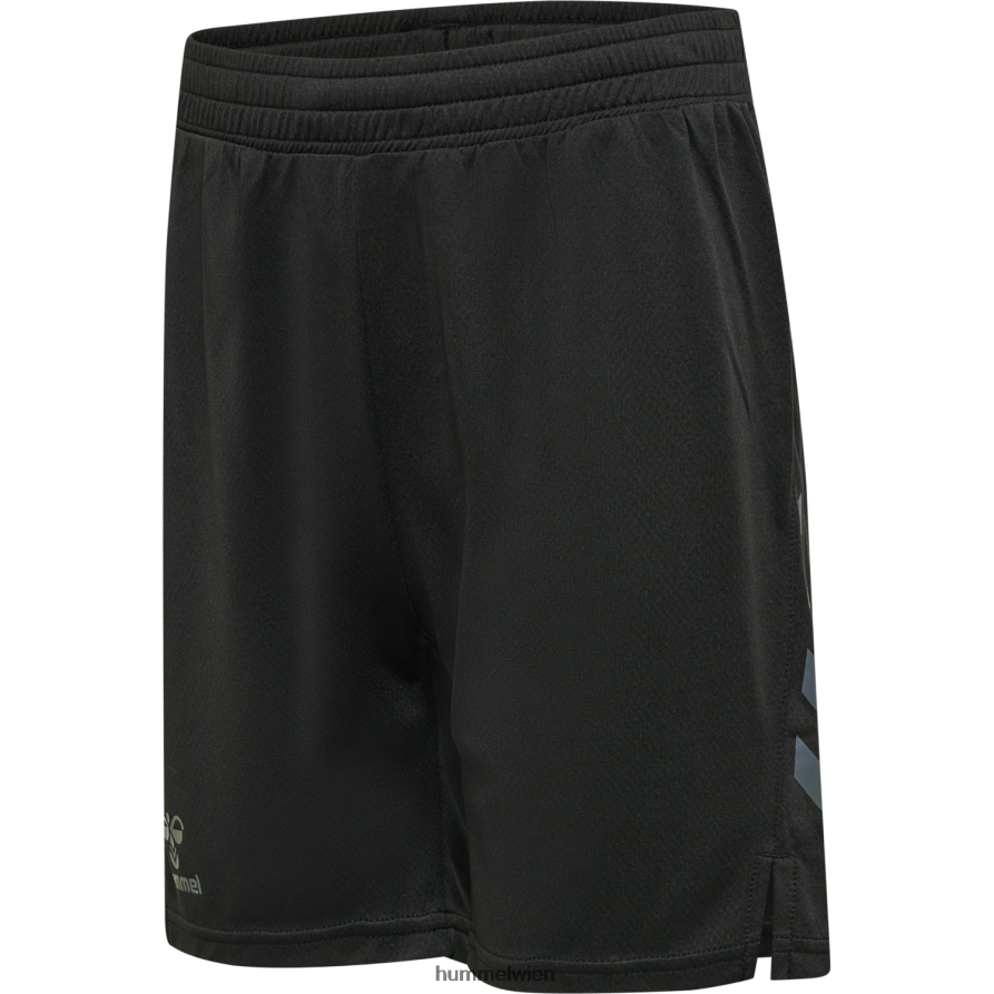 Hummel Kinder hmlongrid Poly-Shorts 2FT6X85821 "kurze Hose"