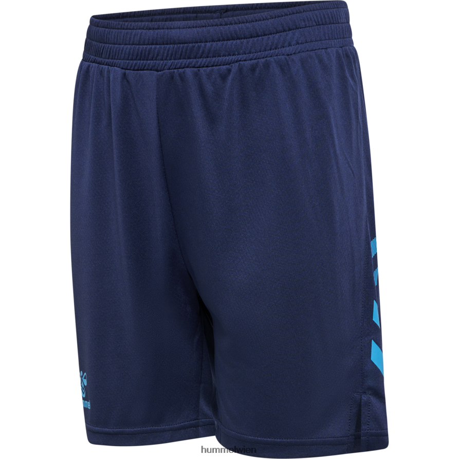 Hummel Kinder hmlongrid Poly-Shorts 2FT6X86070 "kurze Hose"