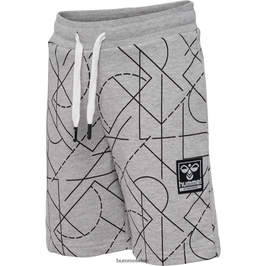 Hummel Kinder hmltrevor-Shorts 2FT6X84759 „Soft-Touch-Shorts“
