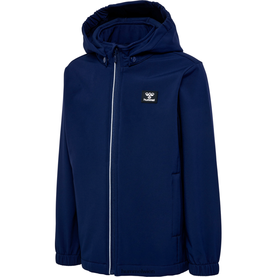 Hummel Kinder hmlmars Softshelljacke 2FT6X85135 "Jacke"