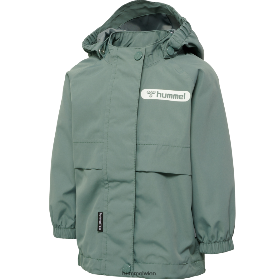 Hummel Kinder hmlmojo tex Jacke 2FT6X84706 „wasserabweisende Jacke“