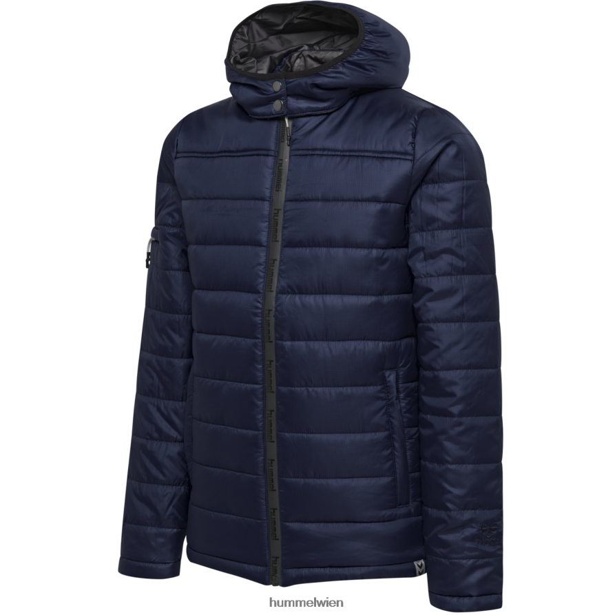 Hummel Kinder hmlnorth Steppjacke mit Kapuze 2FT6X86522 "Steppjacke"